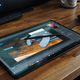 Imagen para el artículo titulado Mi odisea para convertir el Galaxy Tab S8 Ultra en una tableta gráfica de dibujo tipo Wacom